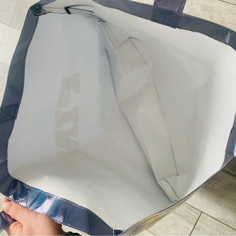 Victoria’s Secret Holographic Gumbo Tote Bag